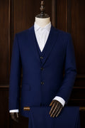 Indigo - Slim Fit Suit