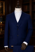 Indigo - Classic Fit Suit