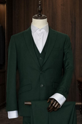 Hunter Green - Slim Fit Suit