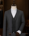 Medium Grey - Slim Fit Suit